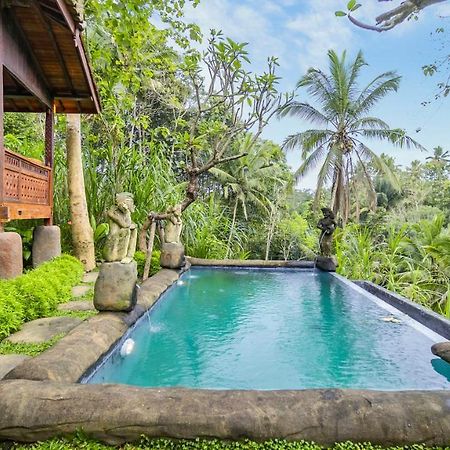 Iyume Villas Tegallalang  Luaran gambar