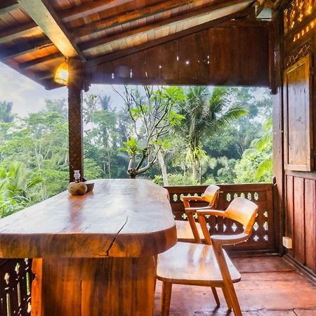 Iyume Villas Tegallalang  Luaran gambar