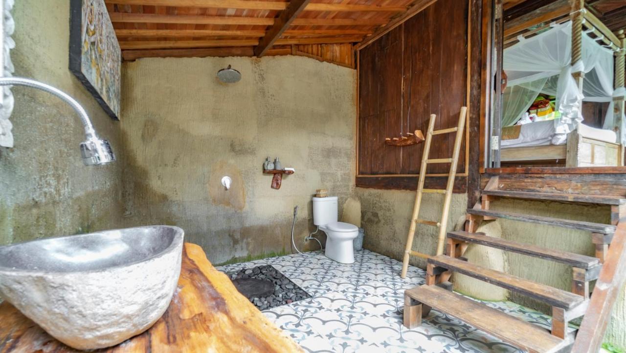 Iyume Villas Tegallalang  Luaran gambar