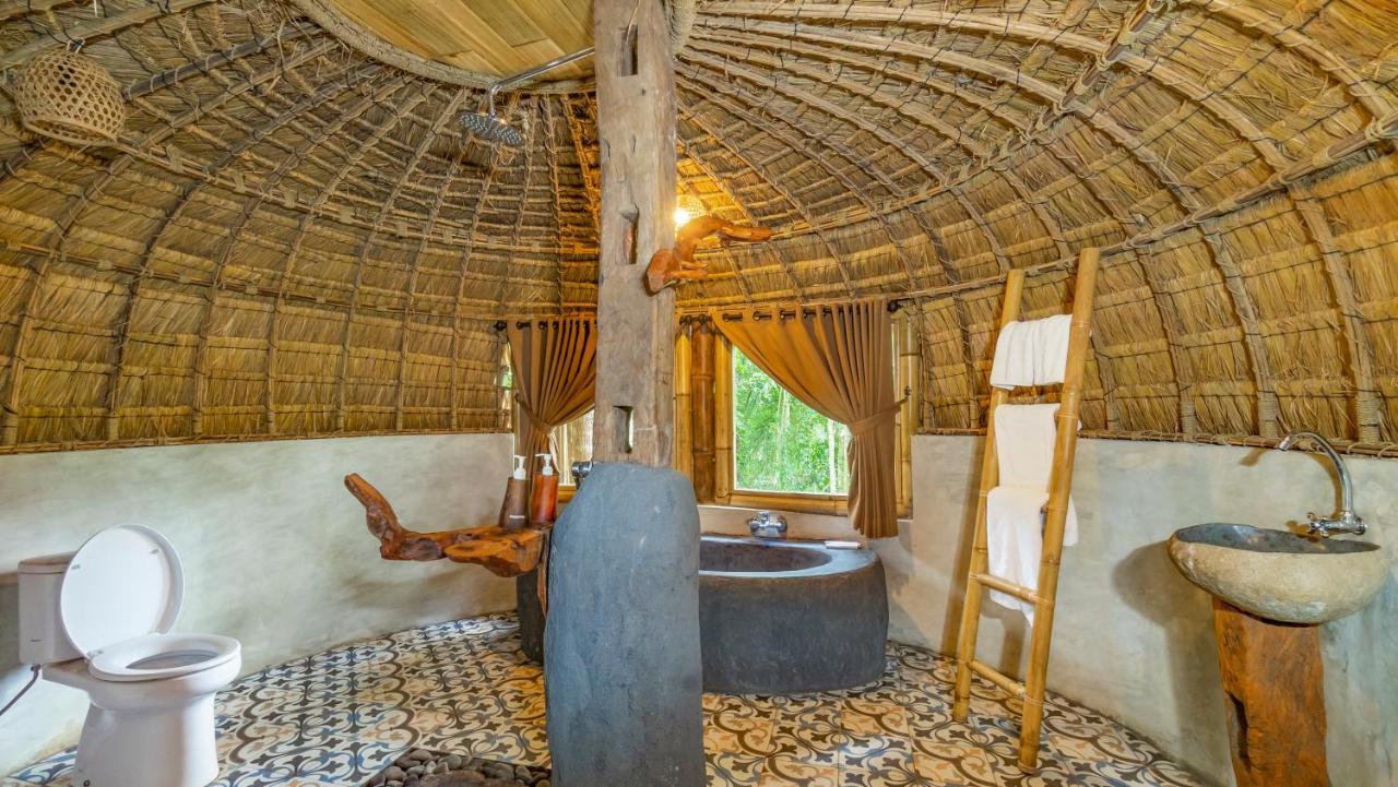 Iyume Villas Tegallalang  Luaran gambar