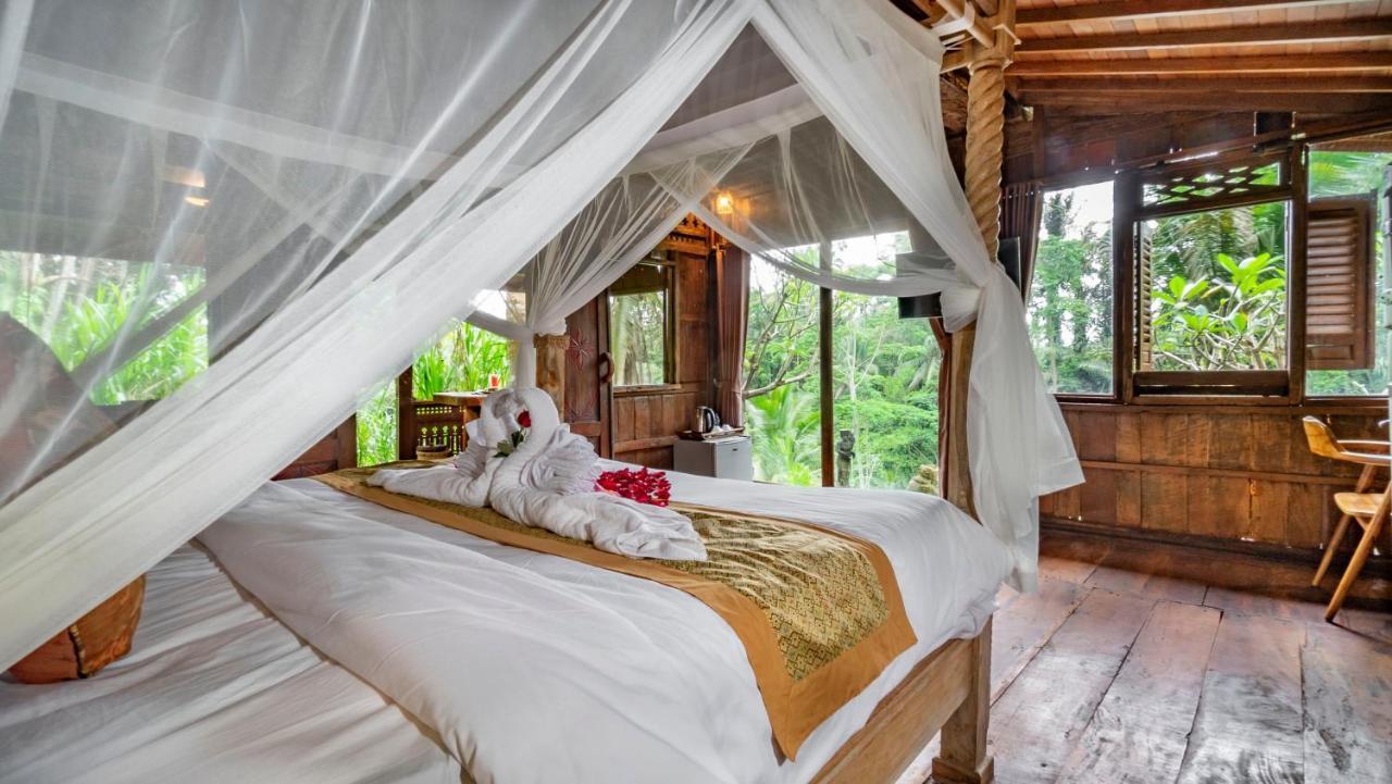 Iyume Villas Tegallalang  Luaran gambar