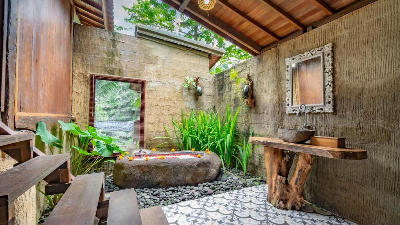 Iyume Villas Tegallalang  Luaran gambar