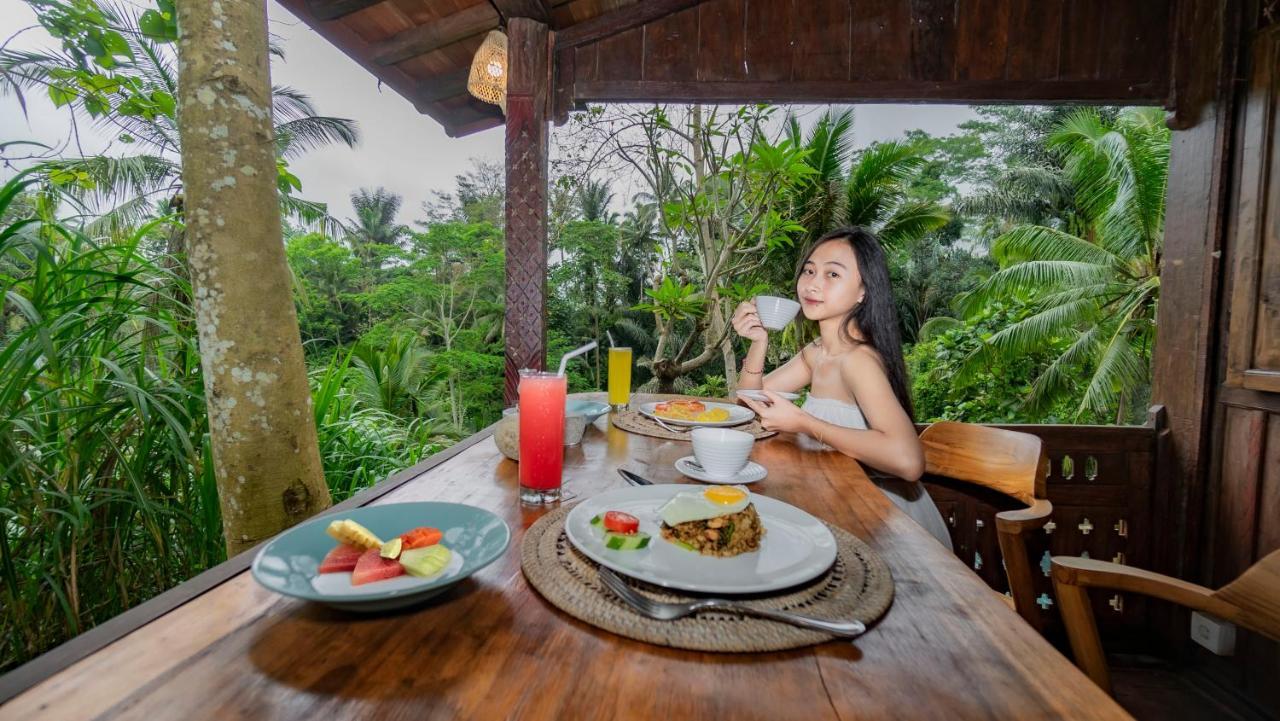 Iyume Villas Tegallalang  Luaran gambar