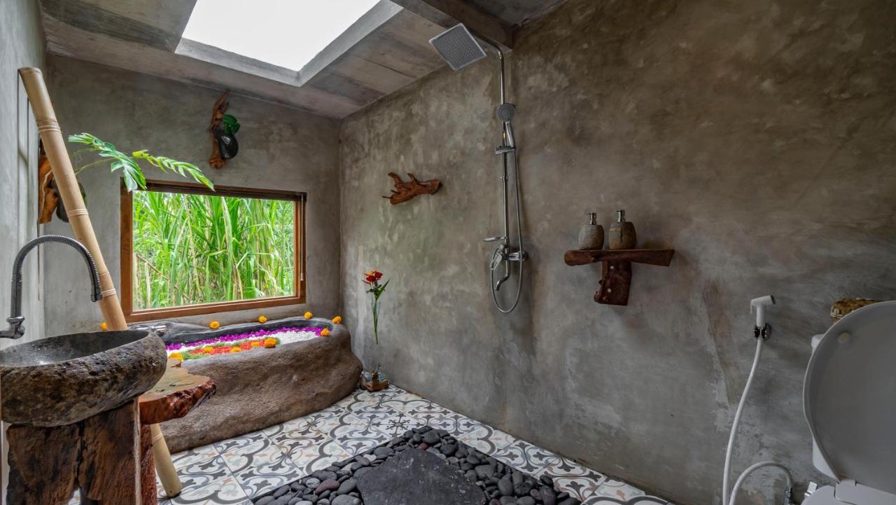 Iyume Villas Tegallalang  Luaran gambar
