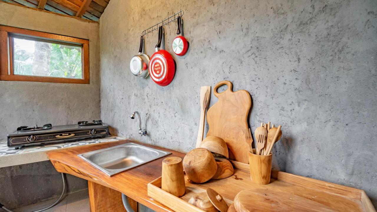 Iyume Villas Tegallalang  Luaran gambar