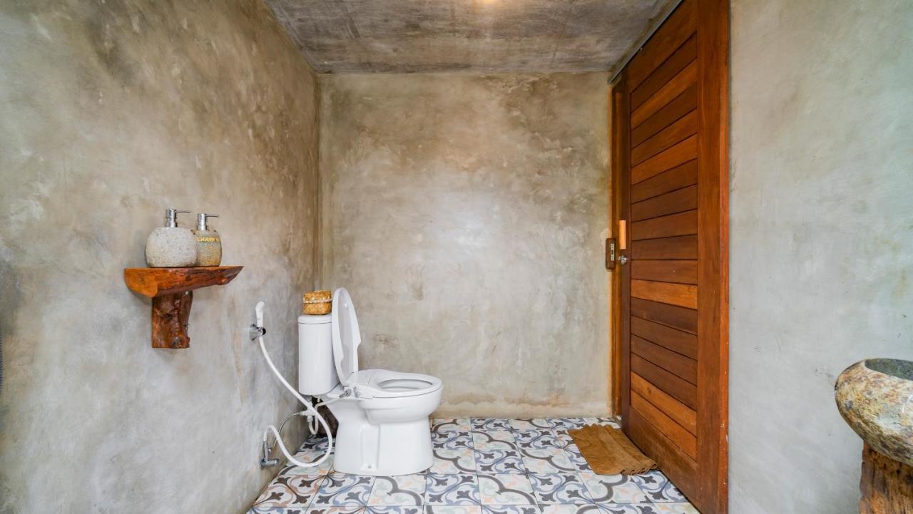 Iyume Villas Tegallalang  Luaran gambar