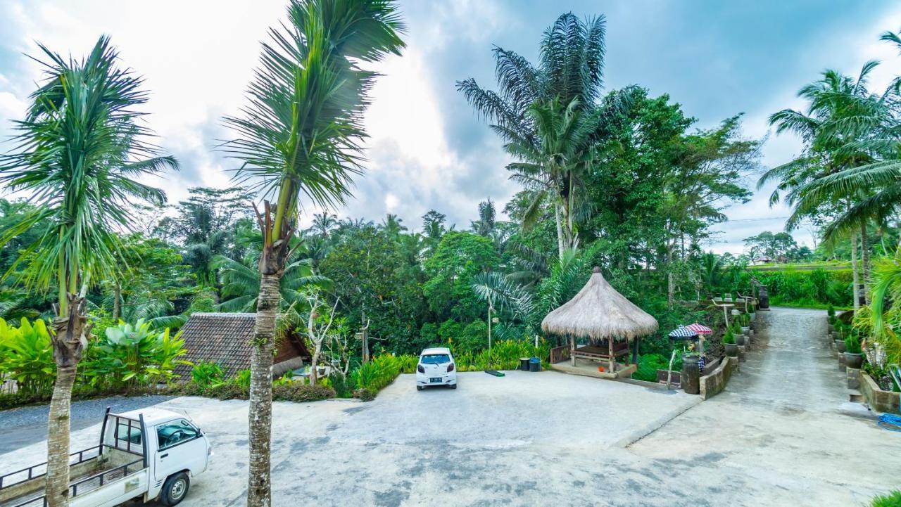 Iyume Villas Tegallalang  Luaran gambar