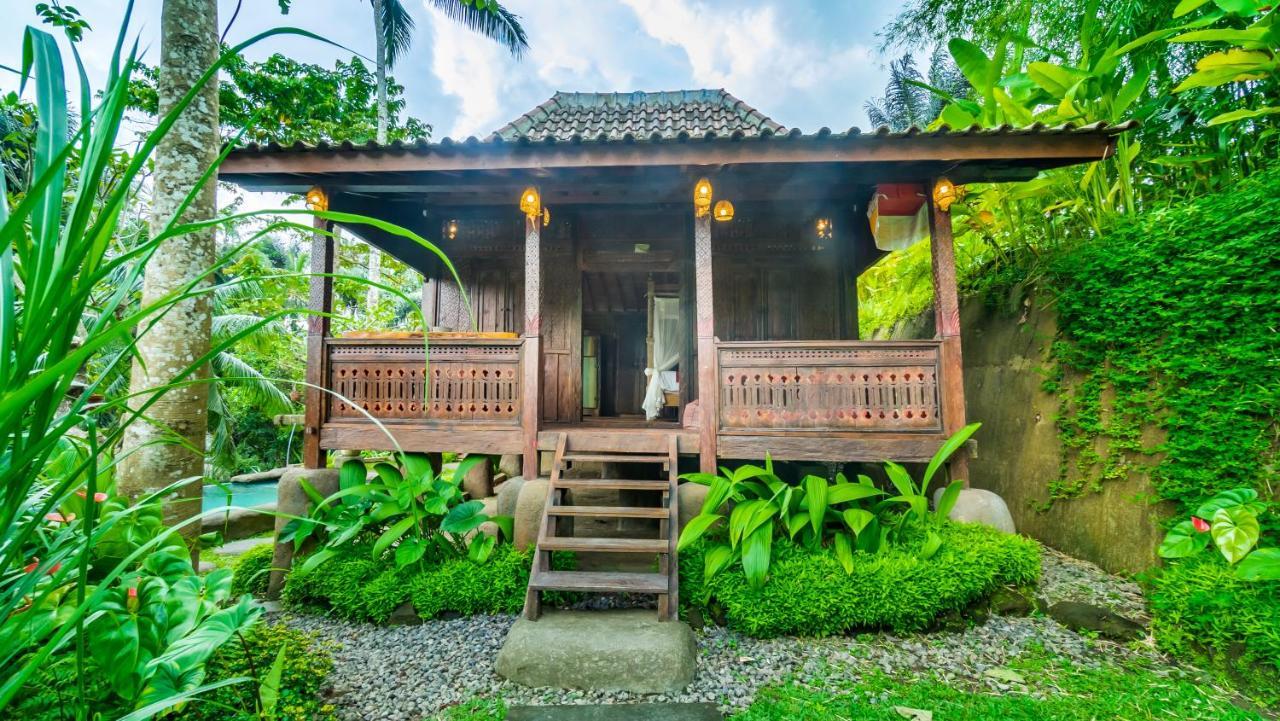 Iyume Villas Tegallalang  Luaran gambar