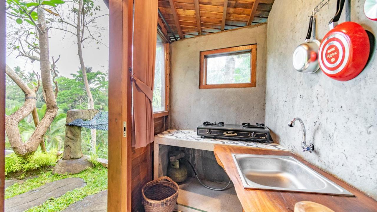 Iyume Villas Tegallalang  Luaran gambar