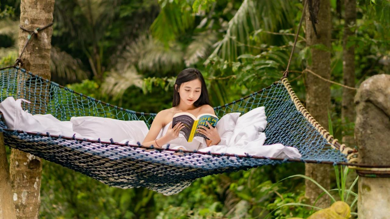 Iyume Villas Tegallalang  Luaran gambar