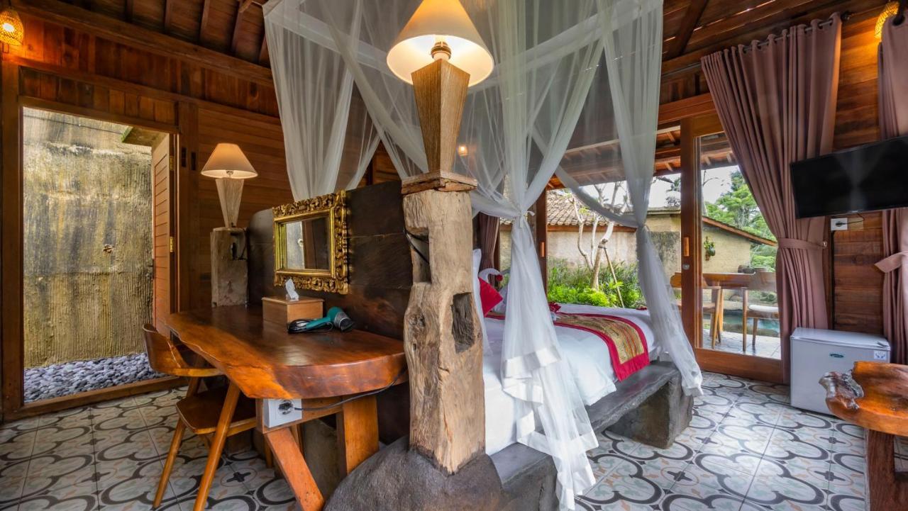 Iyume Villas Tegallalang  Luaran gambar