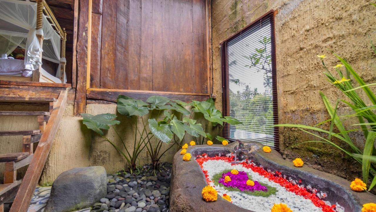 Iyume Villas Tegallalang  Luaran gambar