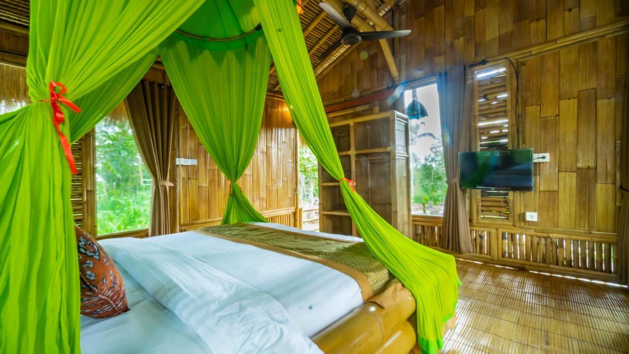 Iyume Villas Tegallalang  Luaran gambar
