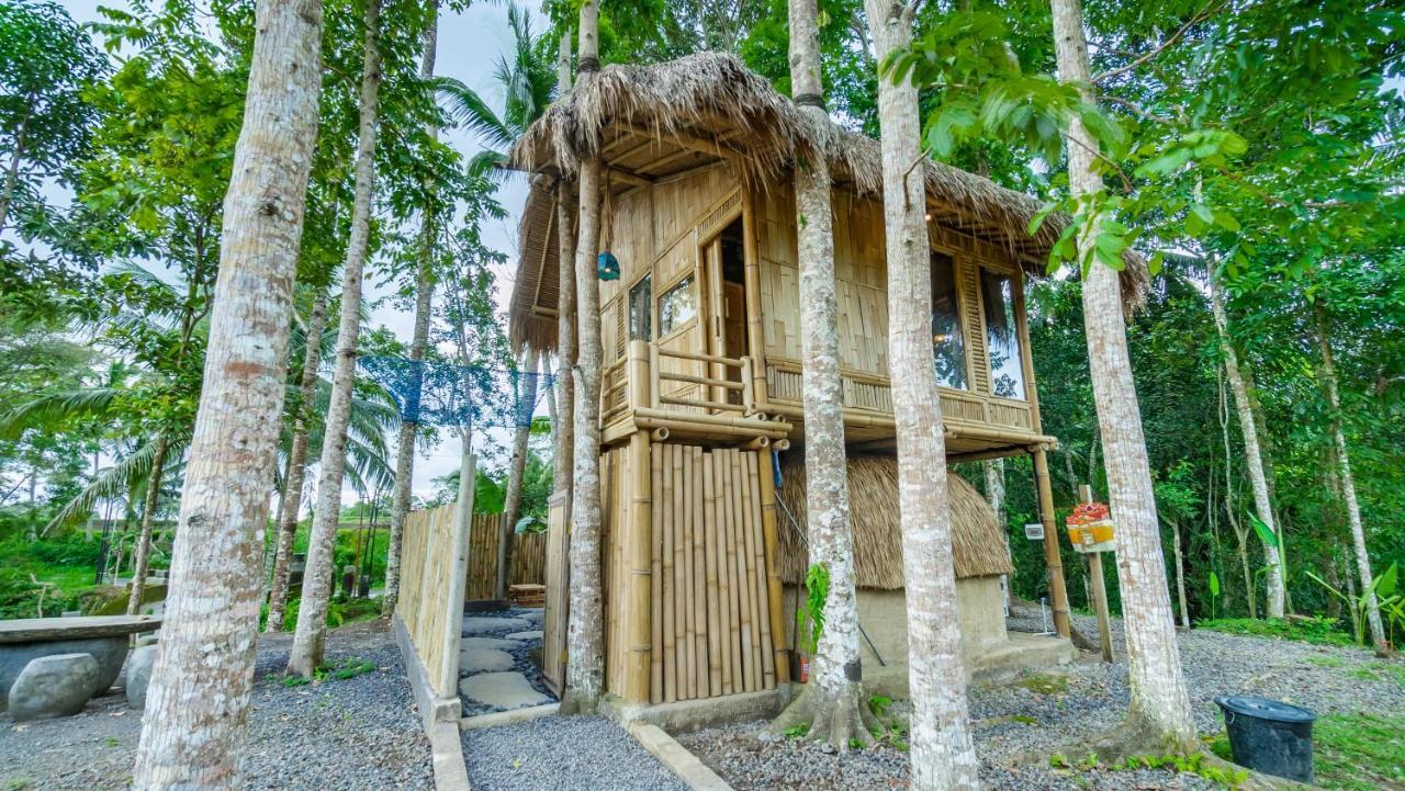 Iyume Villas Tegallalang  Luaran gambar