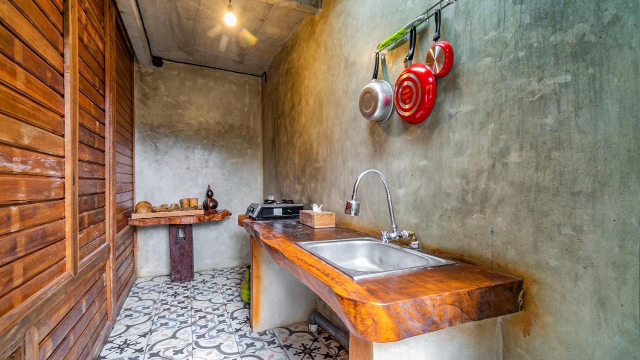 Iyume Villas Tegallalang  Luaran gambar