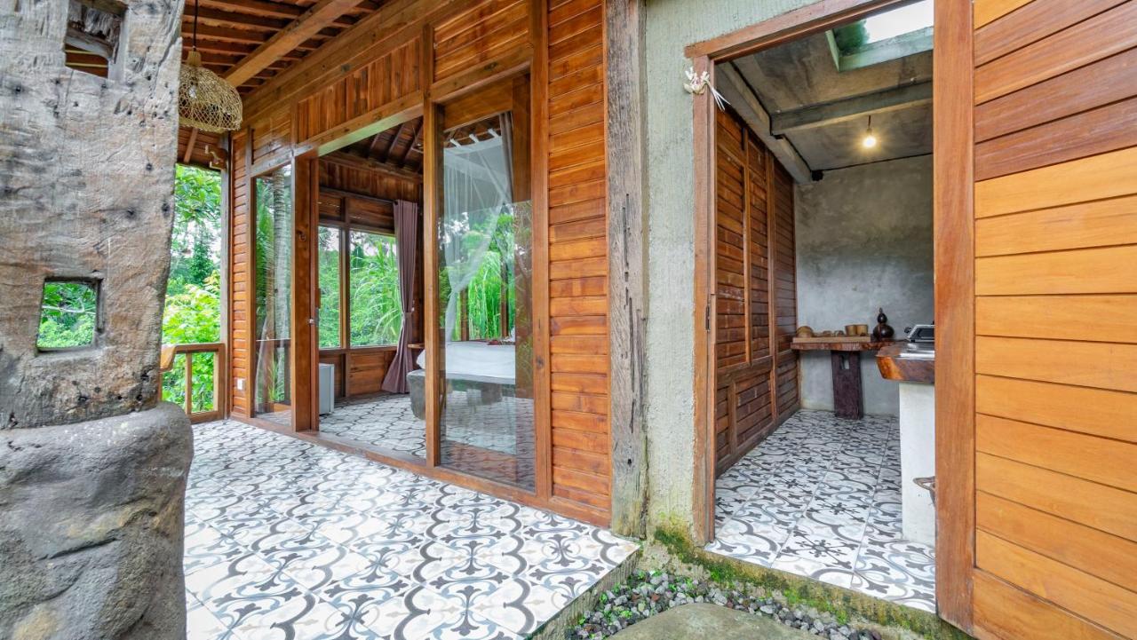 Iyume Villas Tegallalang  Luaran gambar
