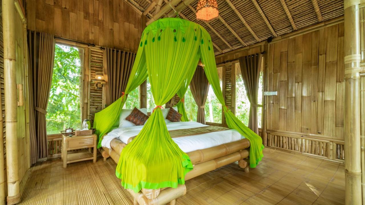 Iyume Villas Tegallalang  Luaran gambar
