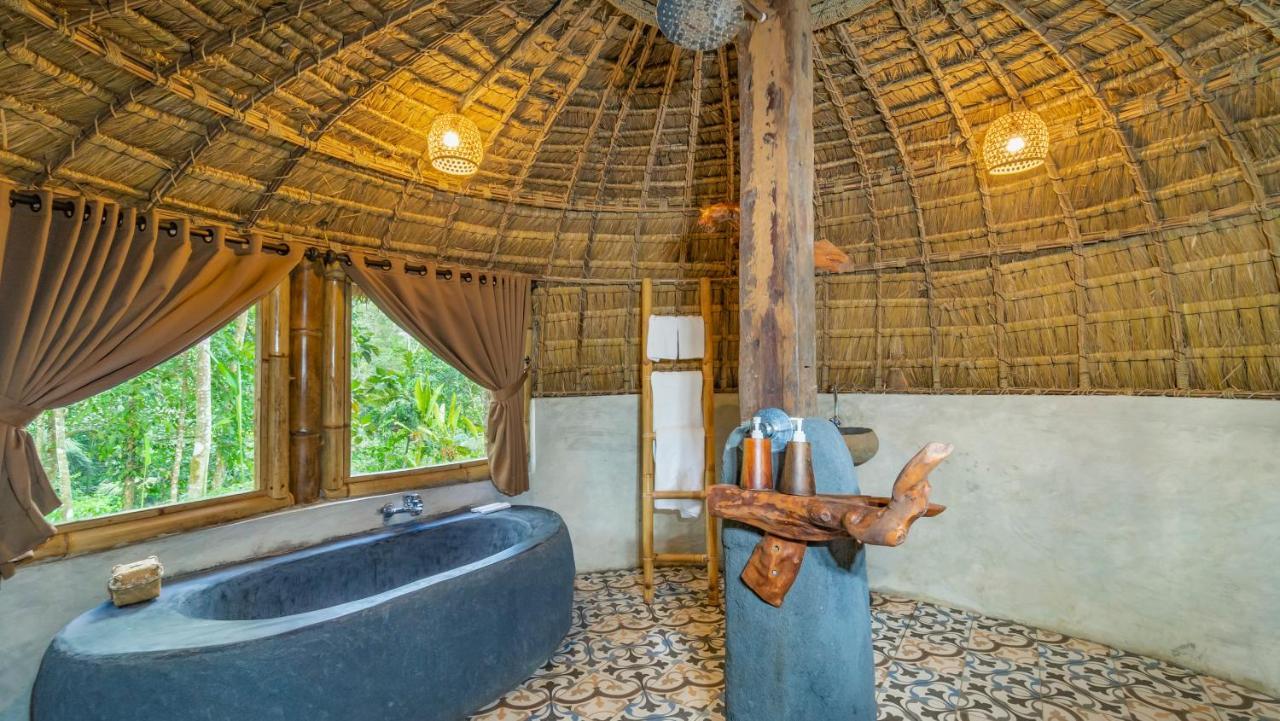 Iyume Villas Tegallalang  Luaran gambar