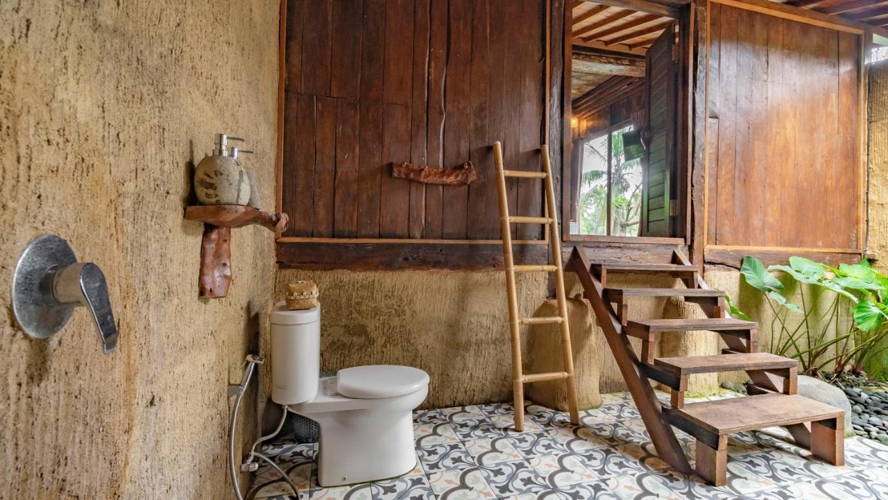 Iyume Villas Tegallalang  Luaran gambar
