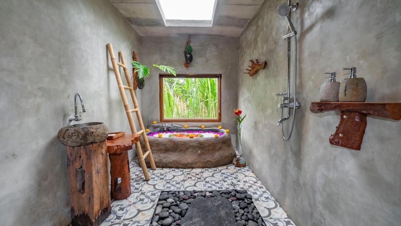 Iyume Villas Tegallalang  Luaran gambar