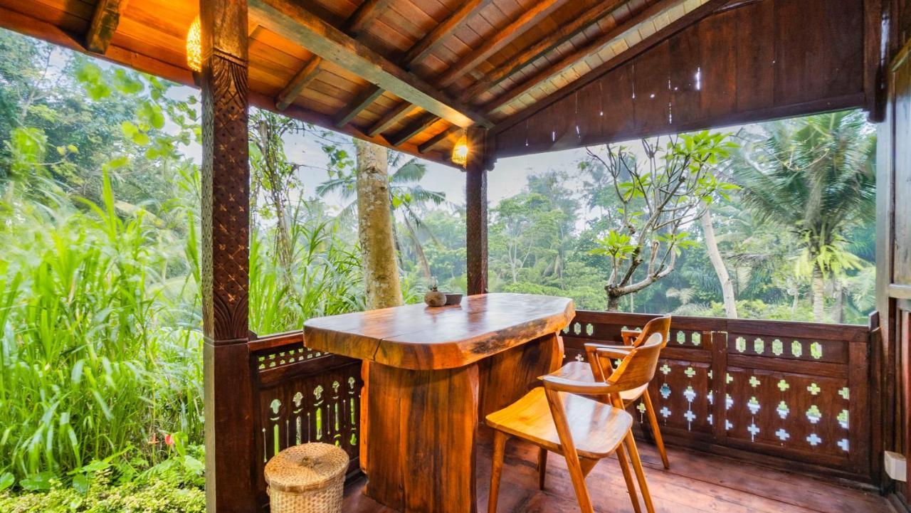 Iyume Villas Tegallalang  Luaran gambar