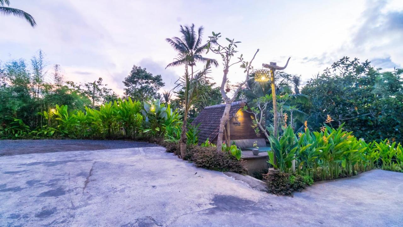 Iyume Villas Tegallalang  Luaran gambar